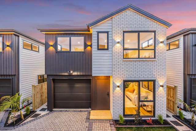 Contemporary Comfort Meets Modern Elegance