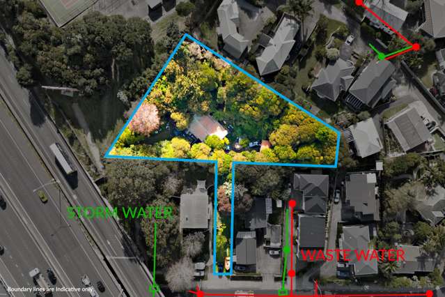 2367SQM - Urban Zone - Double Westlake Development
