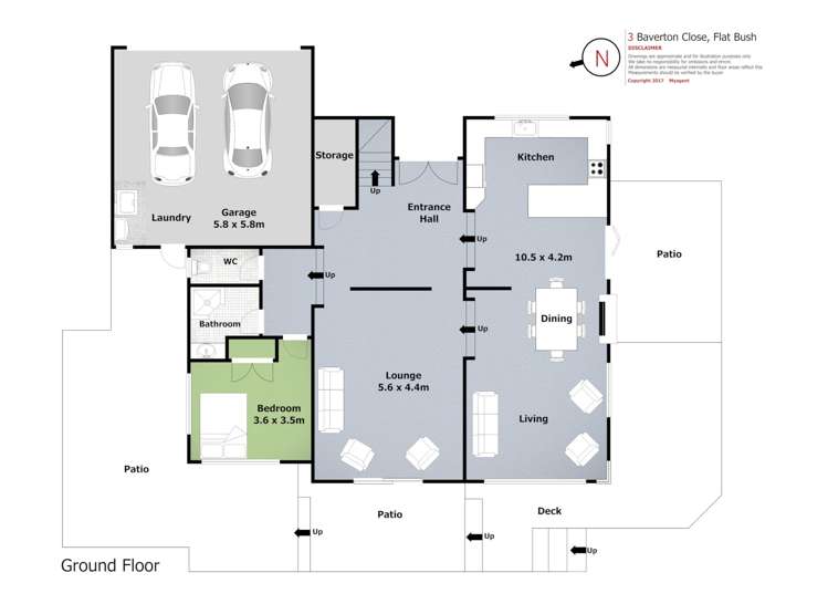 3 Baverton Drive Flat Bush_26