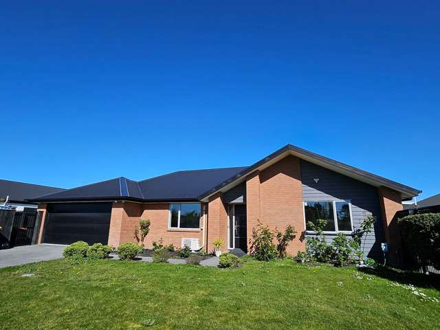 Big Family Home In Preston's