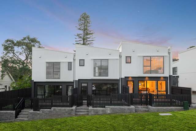 Flagship Home of the Development