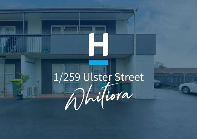 Charming 2-Bedroom Unit in Whitiora