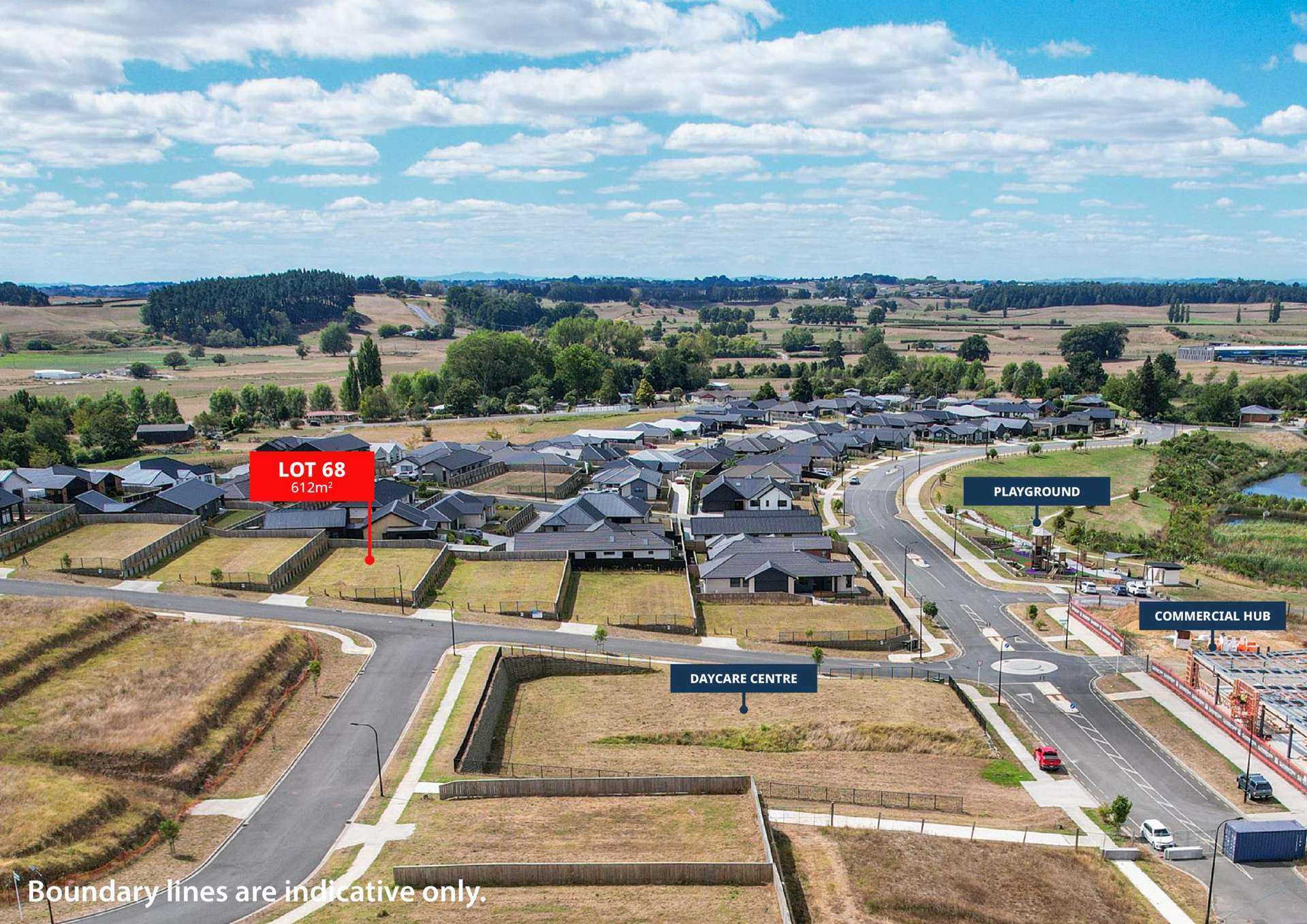 Lot 68, 70 Highland Crescent, Frontier Estate Te Awamutu_0
