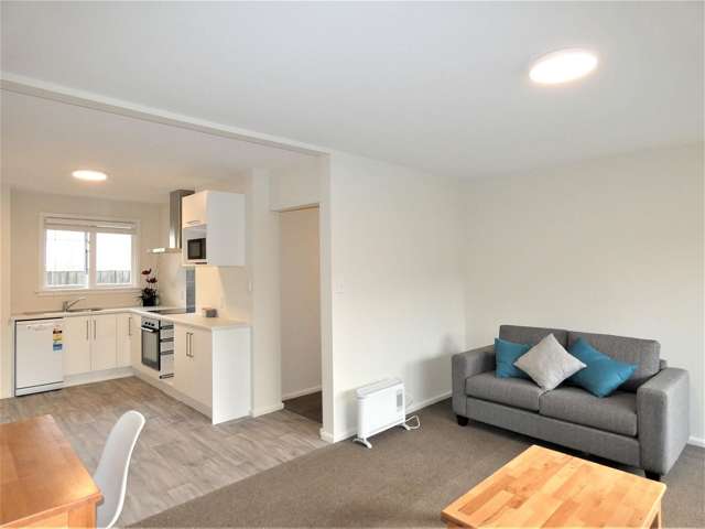 Sunny North-Facing Apartment