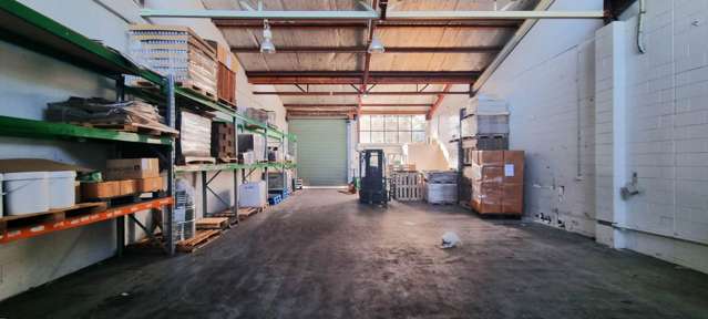 CENTRAL PENROSE WAREHOUSE
