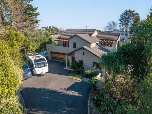 Architectural elegance meets lifestyle living