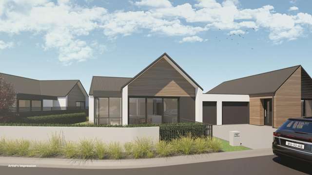 Lincoln Grove - Duplex Villa 8