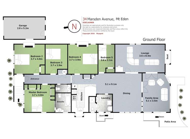 34 Marsden Avenue Mount Eden_16