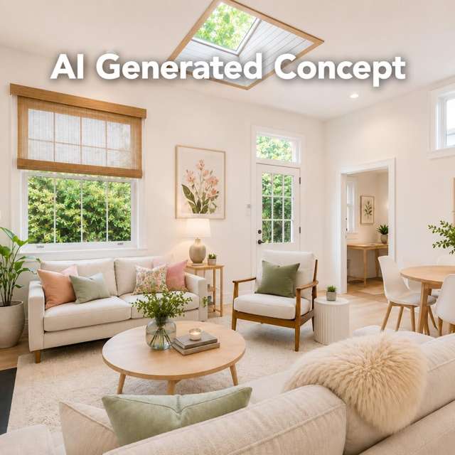 AI Concepts To Help The Creative Juices Flow!