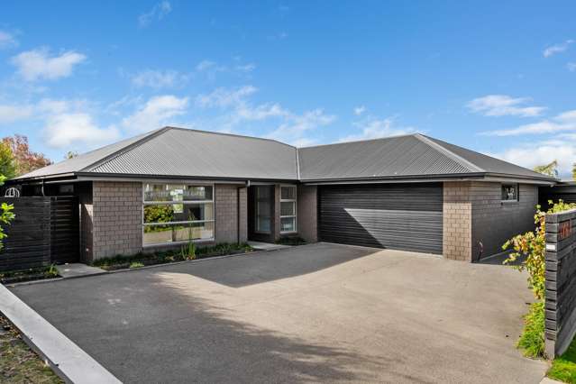 Contemporary Comfort Meets Practical Design