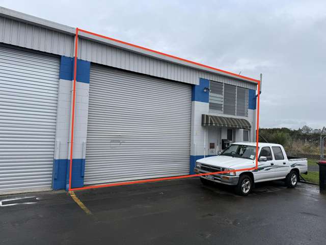 Affordable Judea industrial unit
