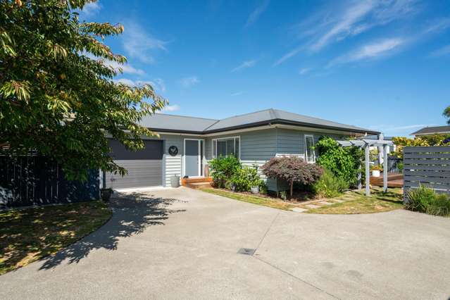 Secluded, sunny and special