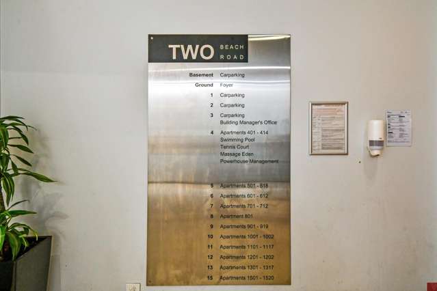 CU2/2 Beach Road Auckland Central_3