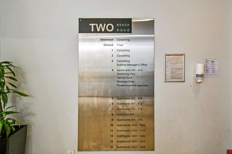 CU2/2 Beach Road Auckland Central_2