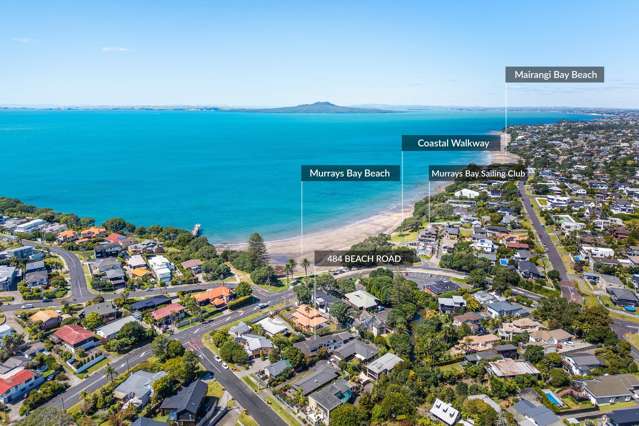 Beachfront Position. Exceptional Buying.