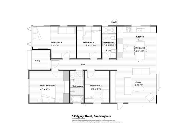 5 Calgary Street Sandringham_1