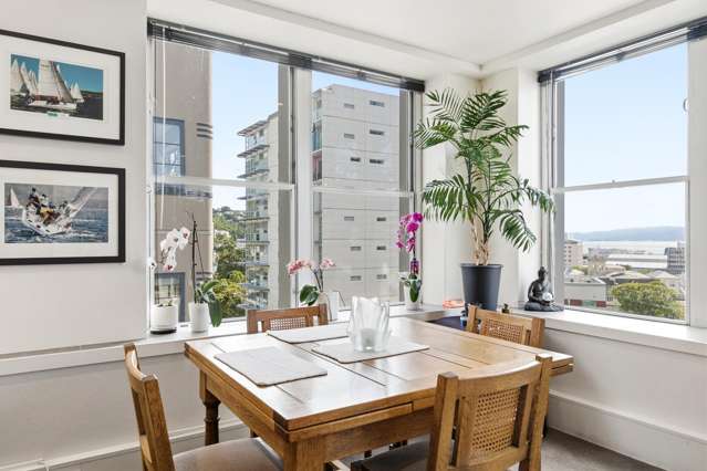 6E/123 Molesworth Street Thorndon_4