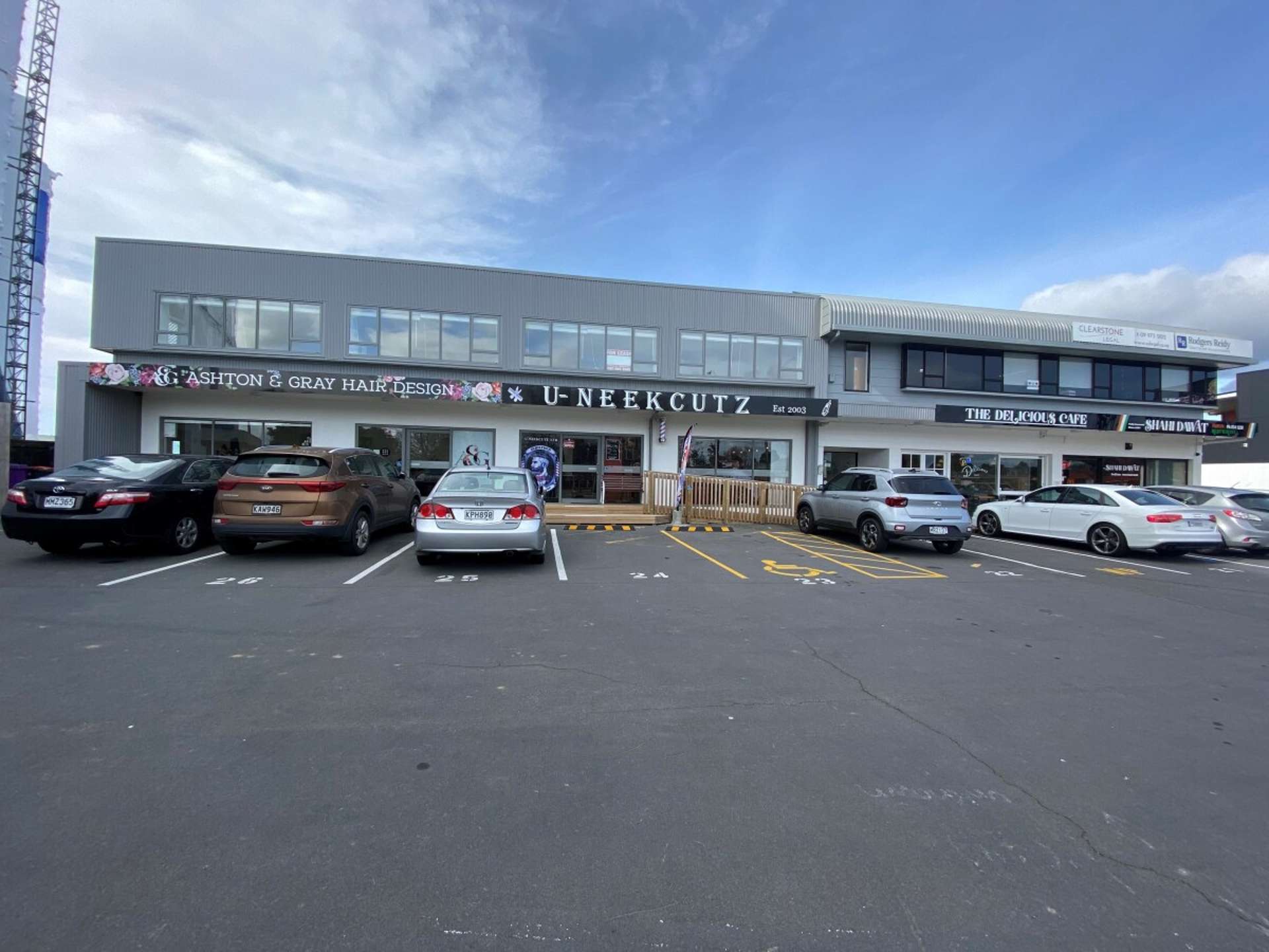 5/547 Te Atatu Road Te Atatu Peninsula Waitakere City Commercial