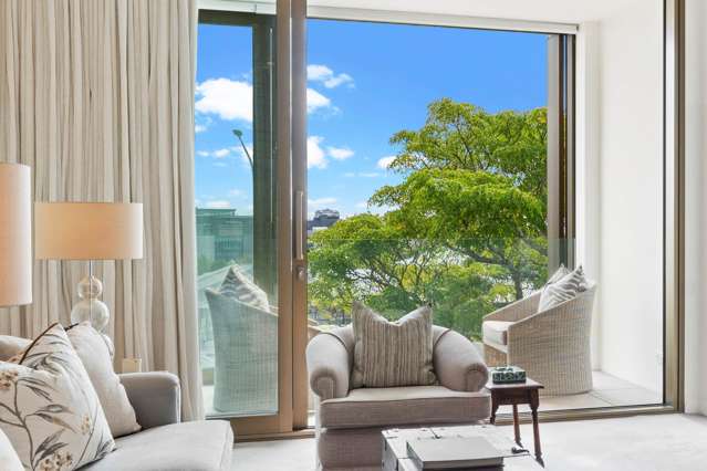 Sophisticated City Living in the Heart of Remuera