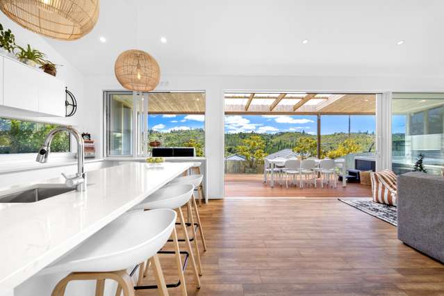 Architectural Masterpiece in Orewa