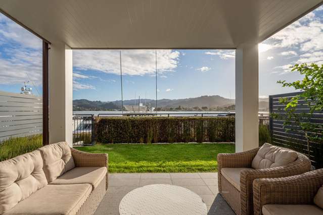 Ultimate Waterfront Designer Villa