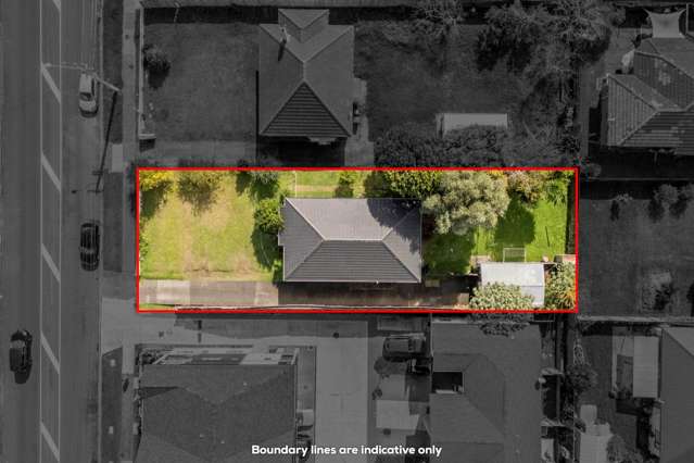 RC & EPA Approved - 3-Bedroom Home on 706 m²