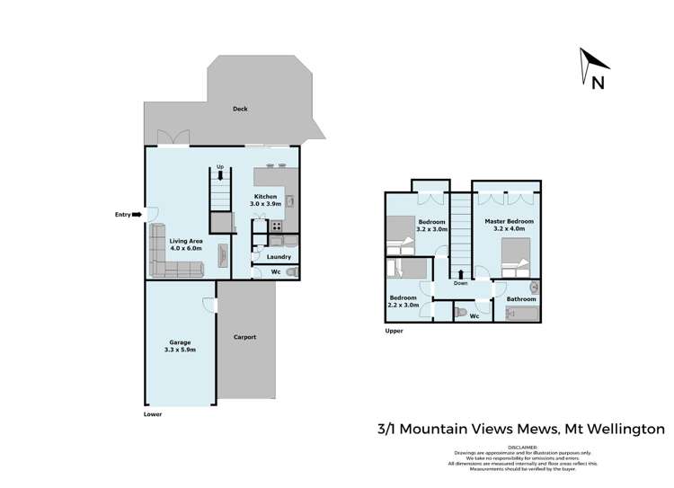 3/1 Mountain View Mews Mount Wellington_12