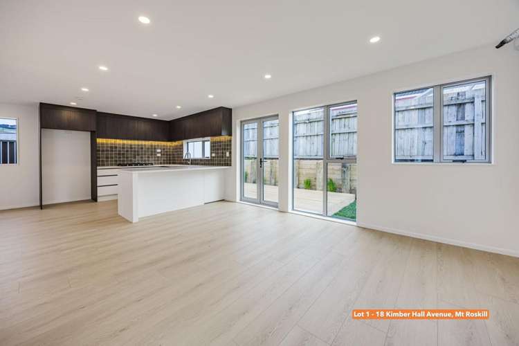 Lot 1 & 3/18 Kimber Hall Avenue Mount Roskill_19