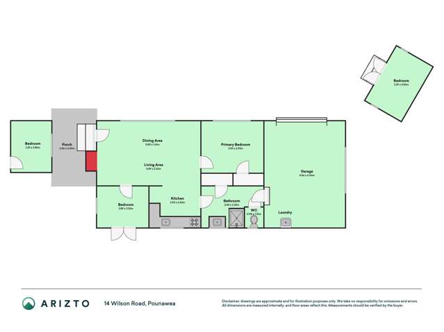 14 Wilson Road Pounawea_1