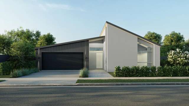 Lot 13 - Stage 9, 1 Tumuaki Rd, Paerata Rise, NZ | House And Land | Elevated Site & Striking Style