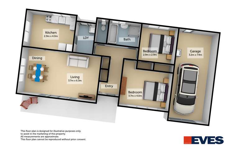 8a Tanekaha Place Pukete_6