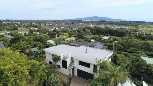 250sqm Dual Living | 360° Views | Premier Waikanae