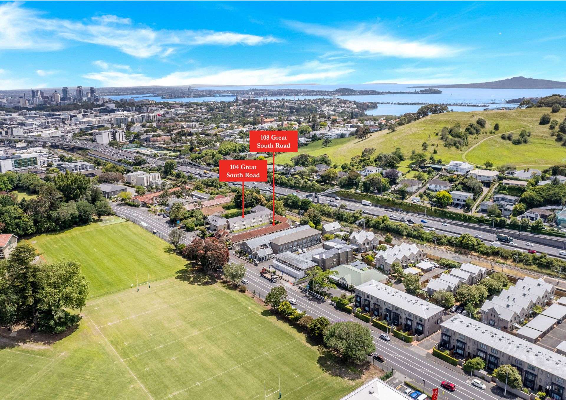 104 & 108 Great South Road Epsom_0