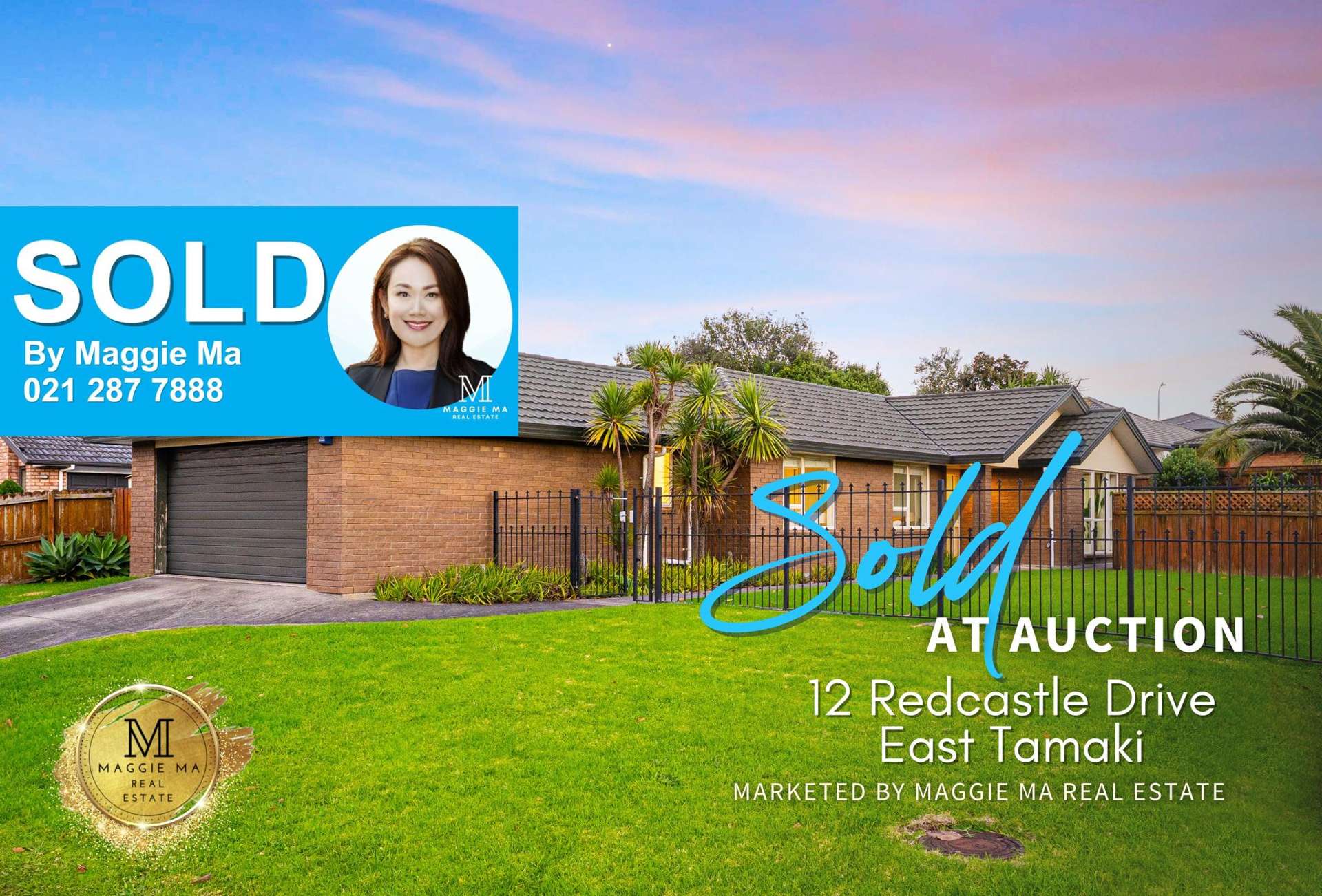 12 Redcastle Drive East Tamaki_0