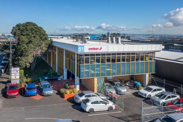 High-Profile Commercial - Occupy or Add Value