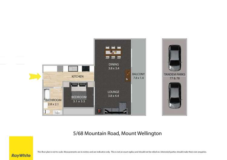 5/68 Mountain Road Mount Wellington_10