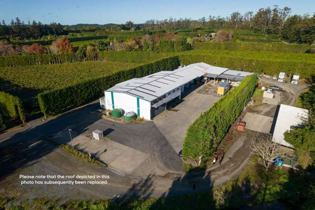 NEARLY 2,000 SQM OF FLOOR AREA
