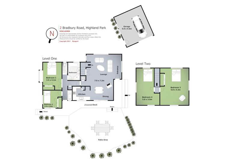 2 Bradbury Road Botany Downs_16