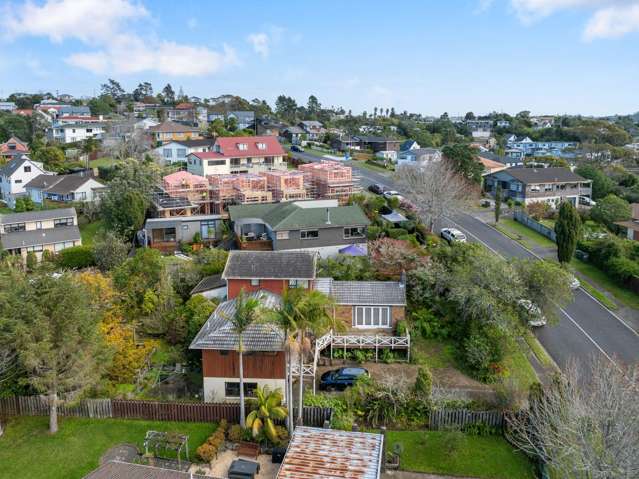 Development Site, Rangi Zone