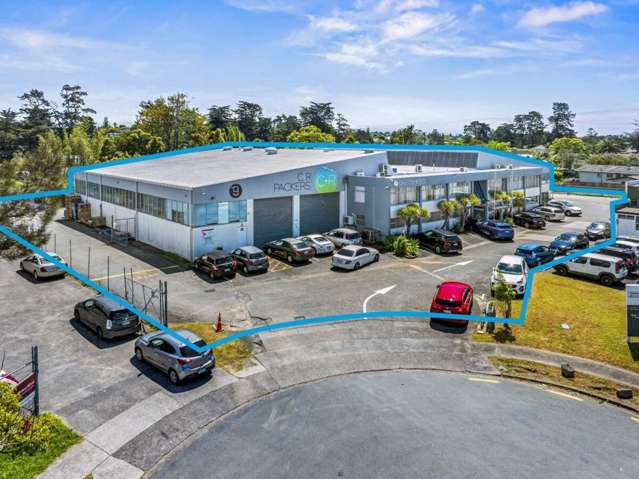 10-Year Triple Net Lease!