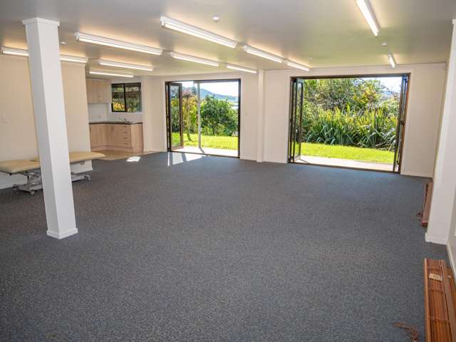 Prime Ground Floor Position