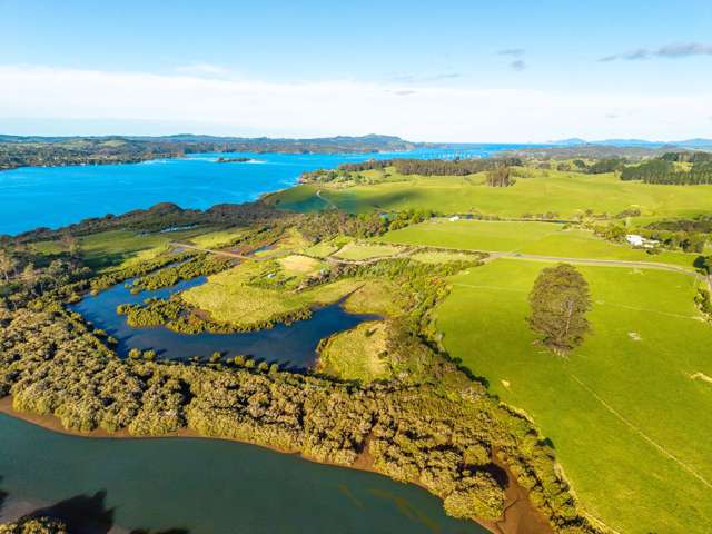 Bay of Islands Bliss-Build Your Dream by the Water