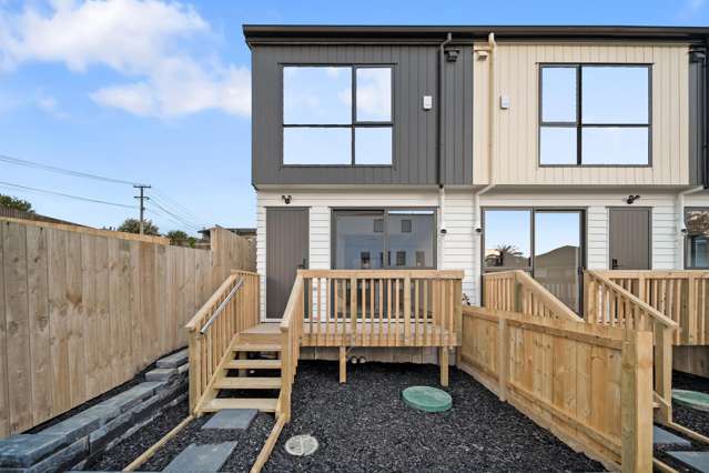 New Glenfield Homes with Rent to Buy