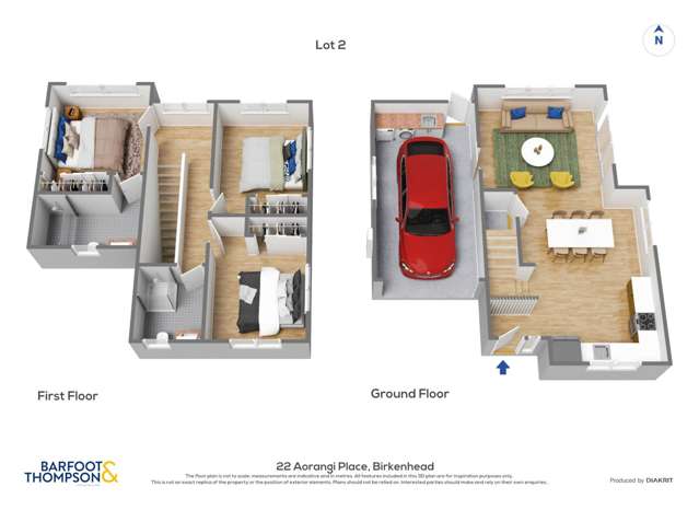 Lot 1-5 /22 Aorangi Place Birkenhead_1