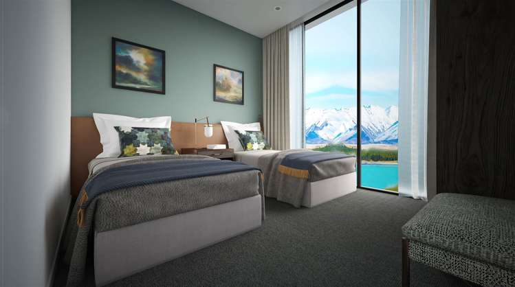 Unit E/5/B5 Wyndham Gardens Lake Tekapo Development Lake Tekapo_5