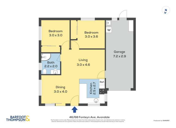 46/68 Fonteyn Street Avondale_9