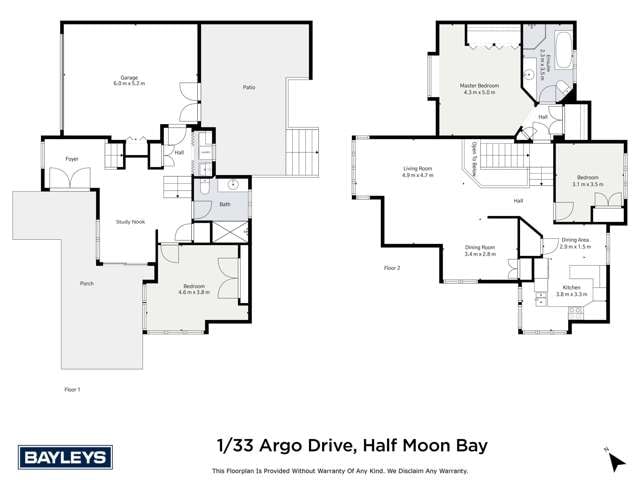 1/33 Argo Drive Half Moon Bay_1