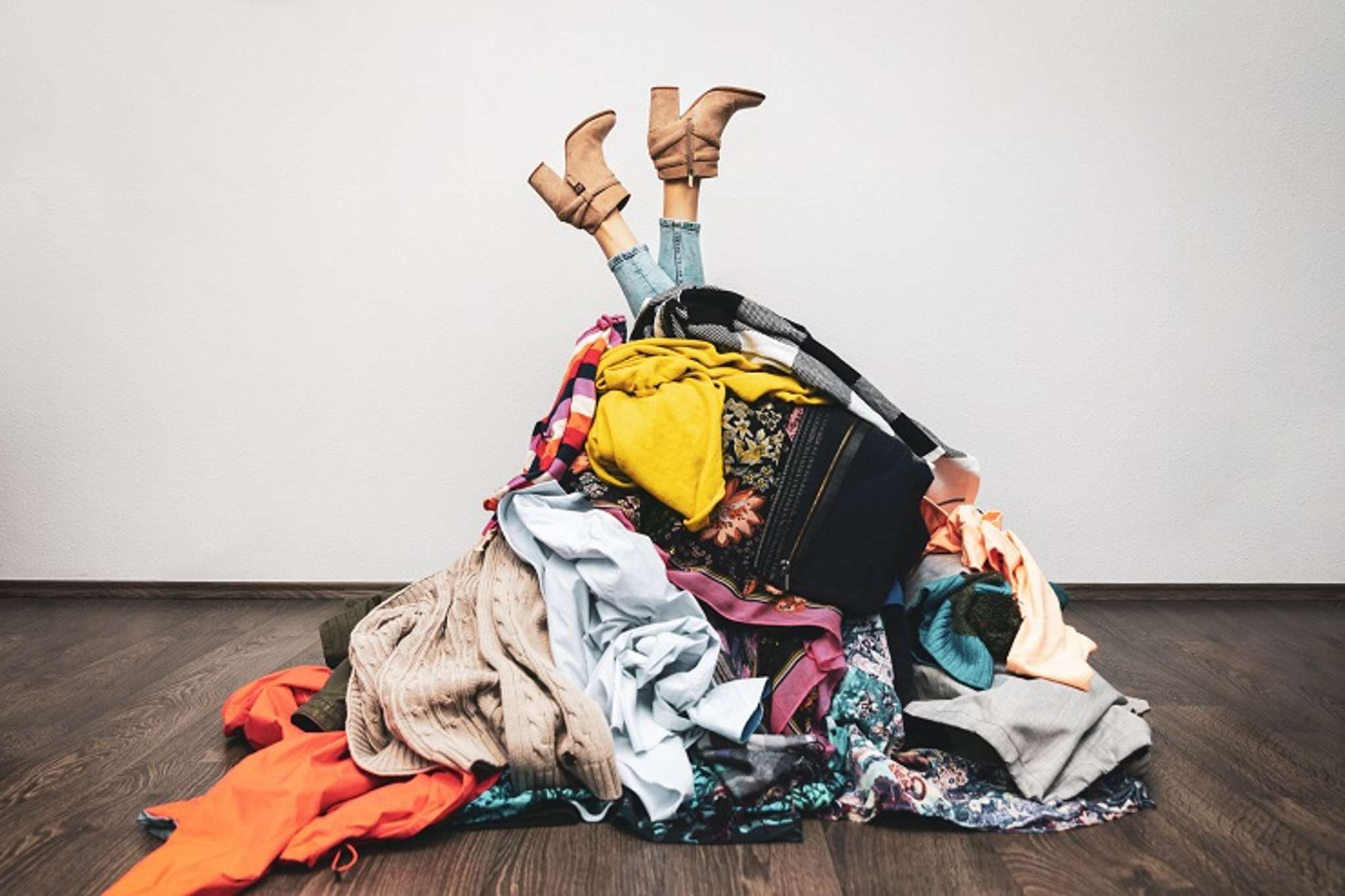 Why sorting out your washing is the key to a successful renovation