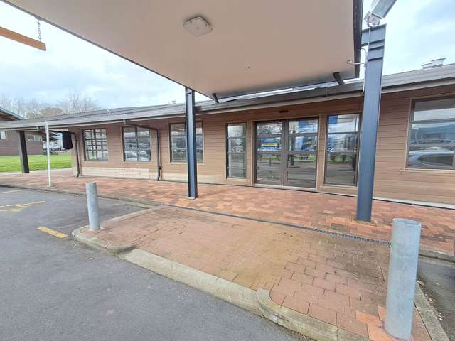 800M² MEDICAL FACILITY