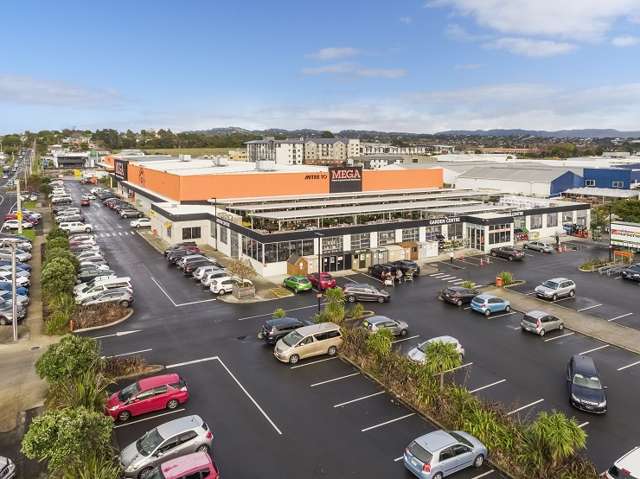 Covid-19 and low interest rates put the spotlight on large format retail/DIY